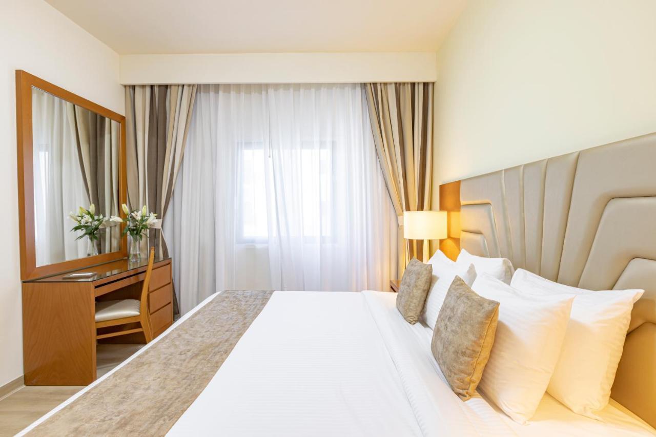 Golden Sands Suites Dubai Dış mekan fotoğraf