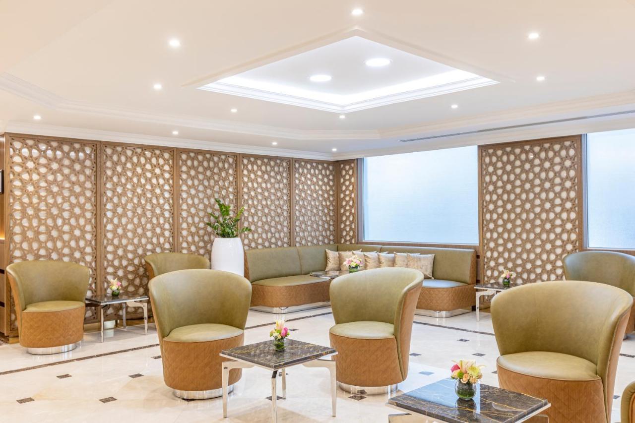 Golden Sands Suites Dubai Dış mekan fotoğraf