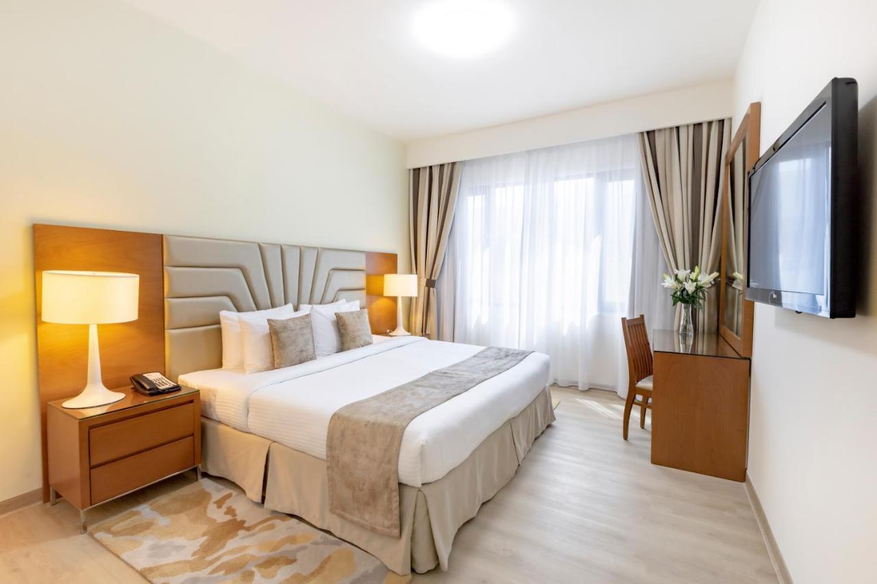 Golden Sands Suites Dubai Dış mekan fotoğraf