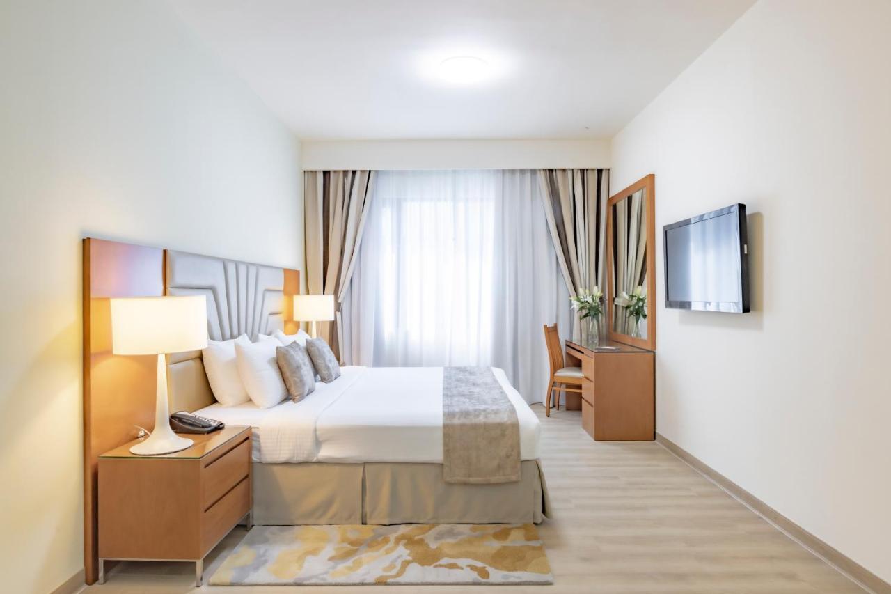 Golden Sands Suites Dubai Dış mekan fotoğraf