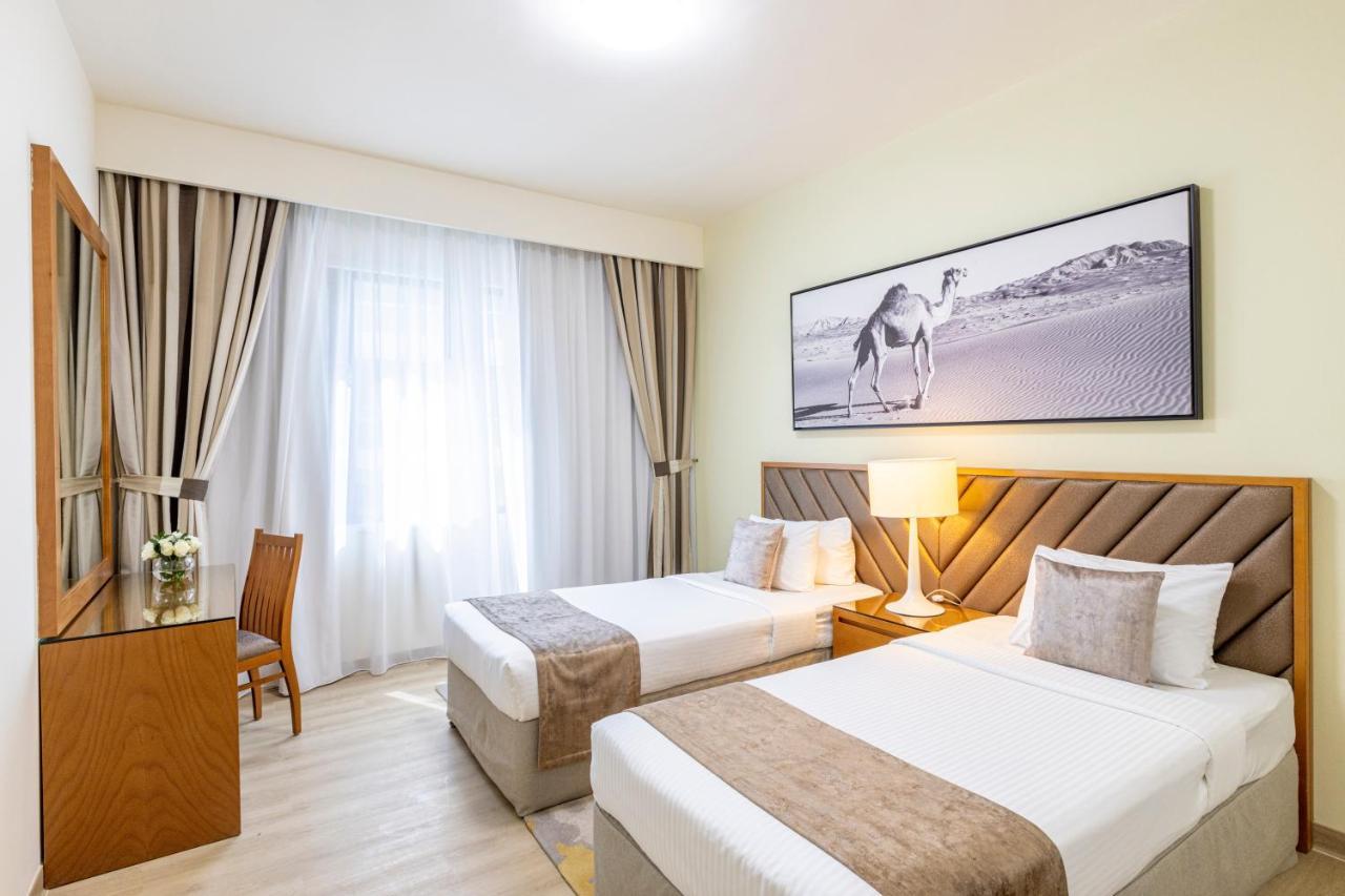 Golden Sands Suites Dubai Dış mekan fotoğraf