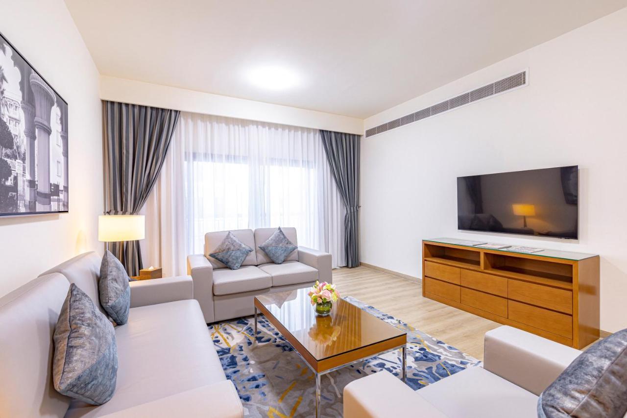 Golden Sands Suites Dubai Dış mekan fotoğraf