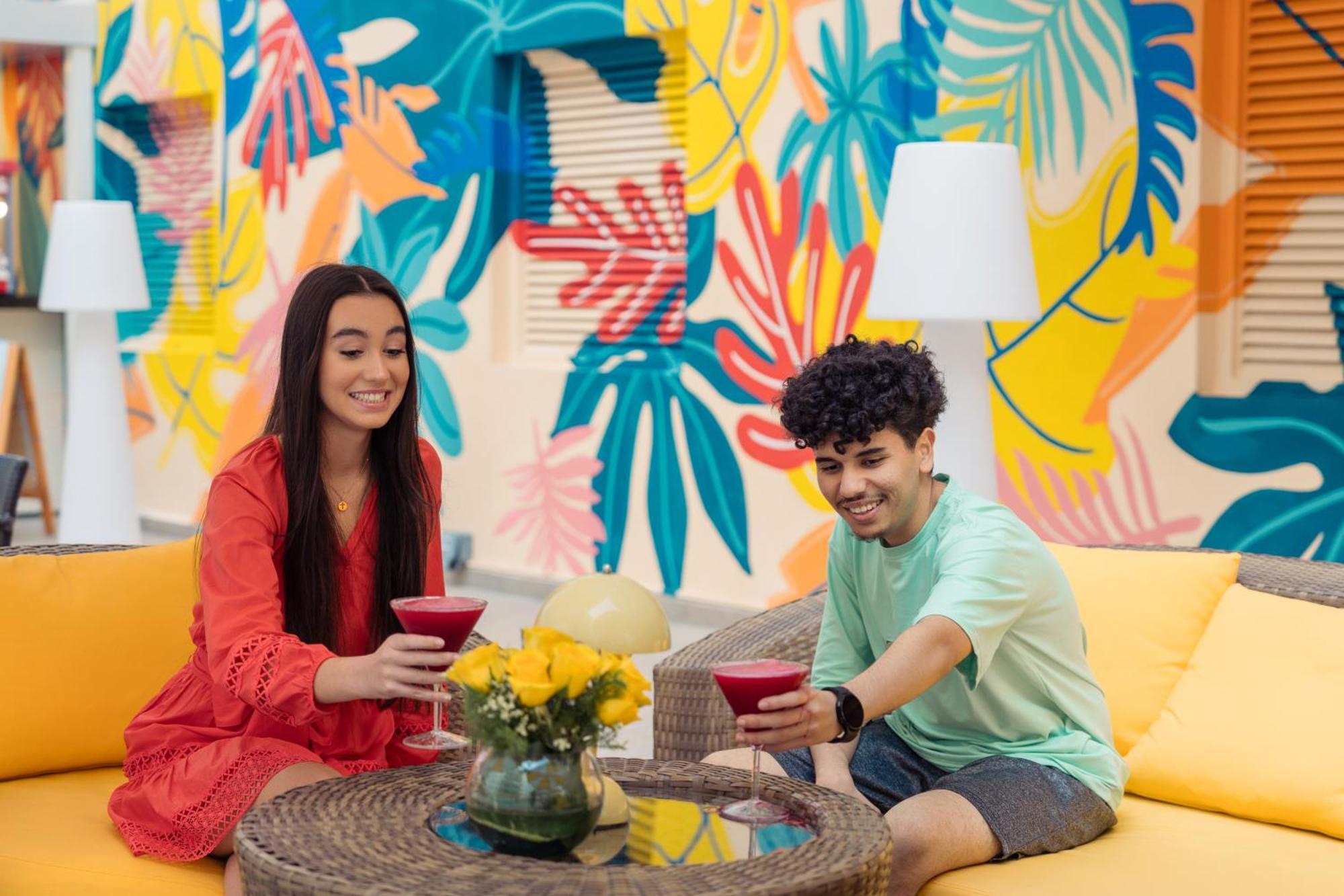 Golden Sands Suites Dubai Dış mekan fotoğraf