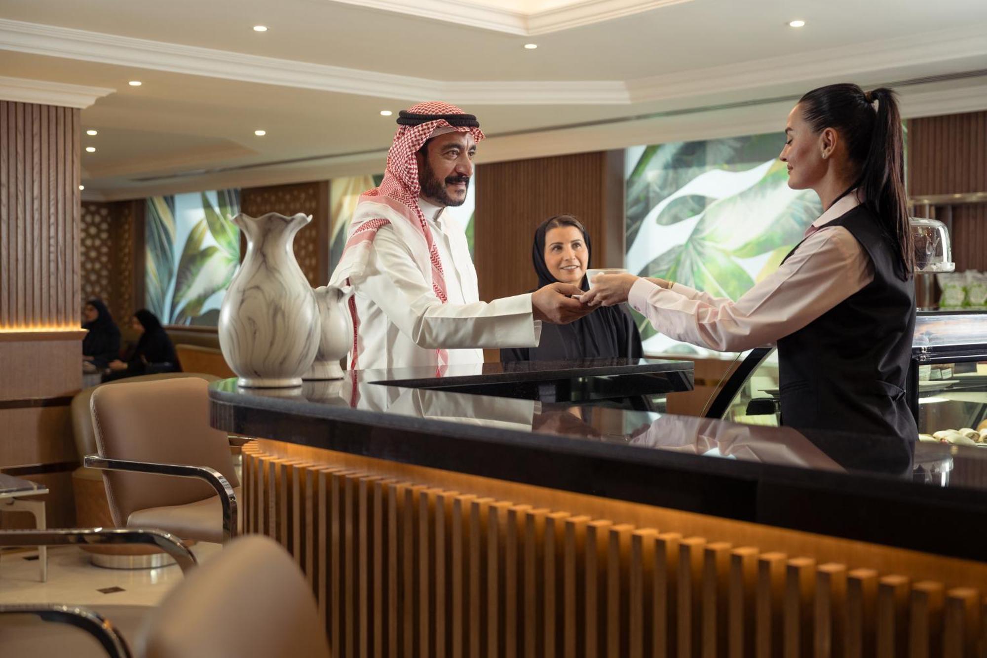 Golden Sands Suites Dubai Dış mekan fotoğraf